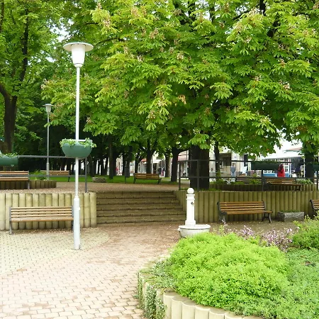 Konsul Hotel Ceske Velenice