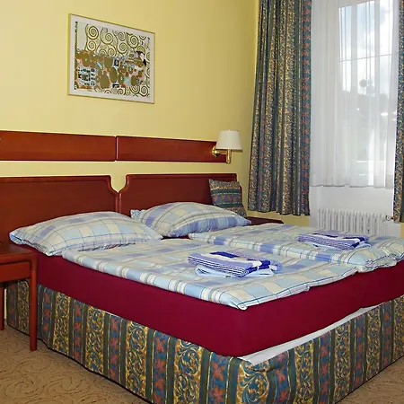 Hotel Konsul Ceske Velenice